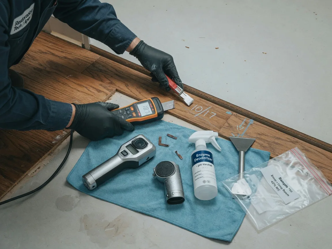 Why choose Water Damage Repair in Electra, TX